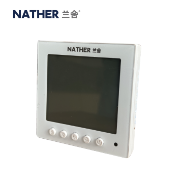 NATHER兰舍液晶开关KD-2A
